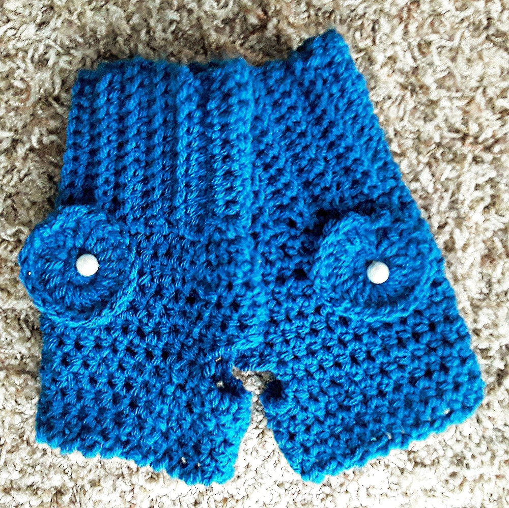 Winter Texting Gloves (NWOT)